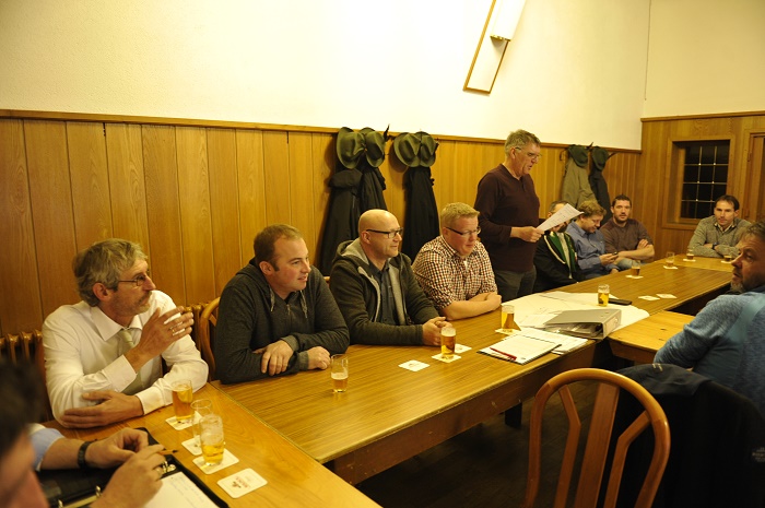 Alles \"Super\" bei den Ostendorfern